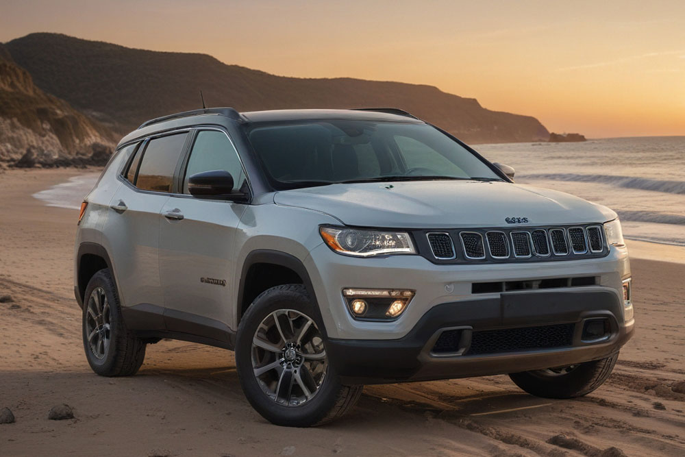 Jeep Compass – Features, Specs, and Price