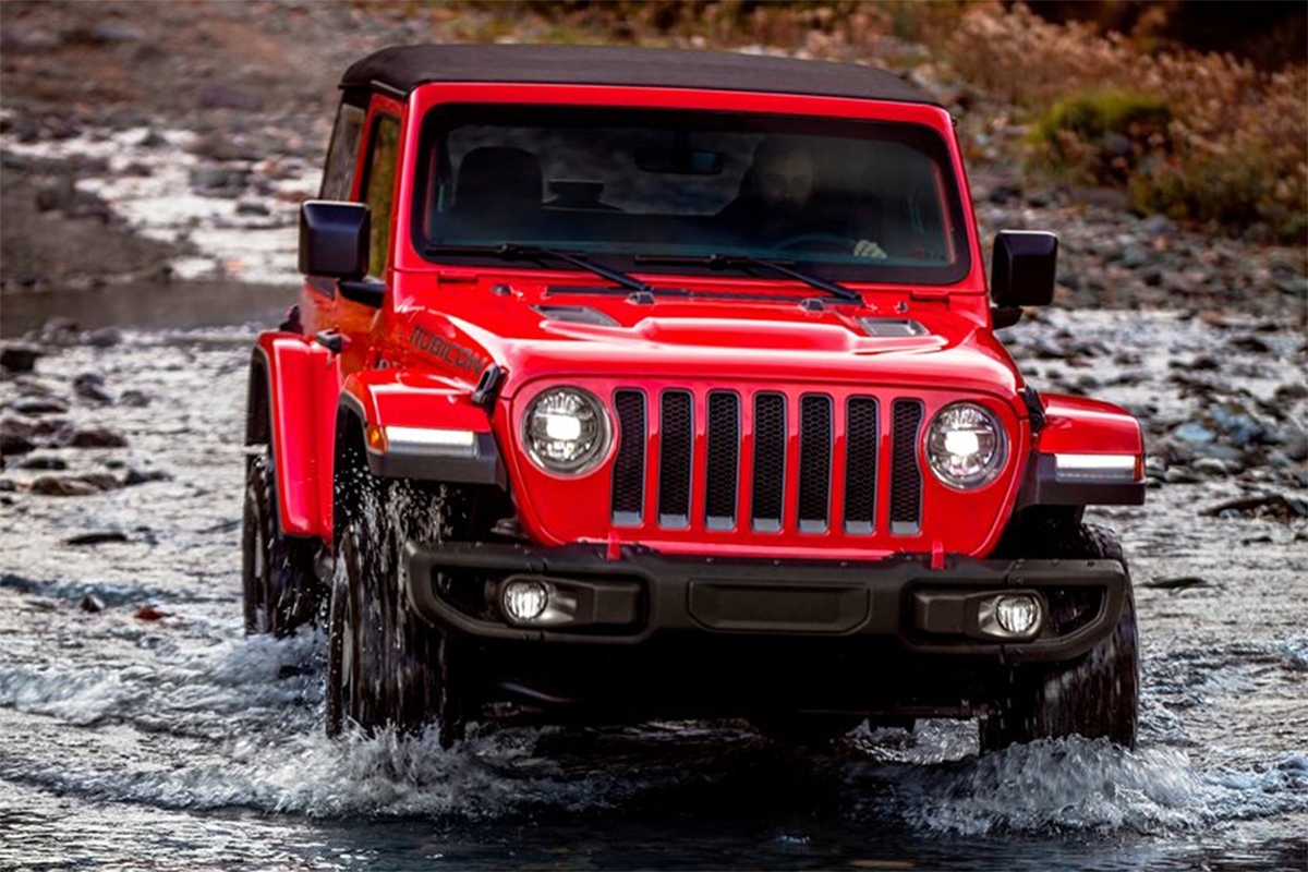 2025 Jeep Wrangler Rubicon: A Comprehensive Cost Analysis for Seniors