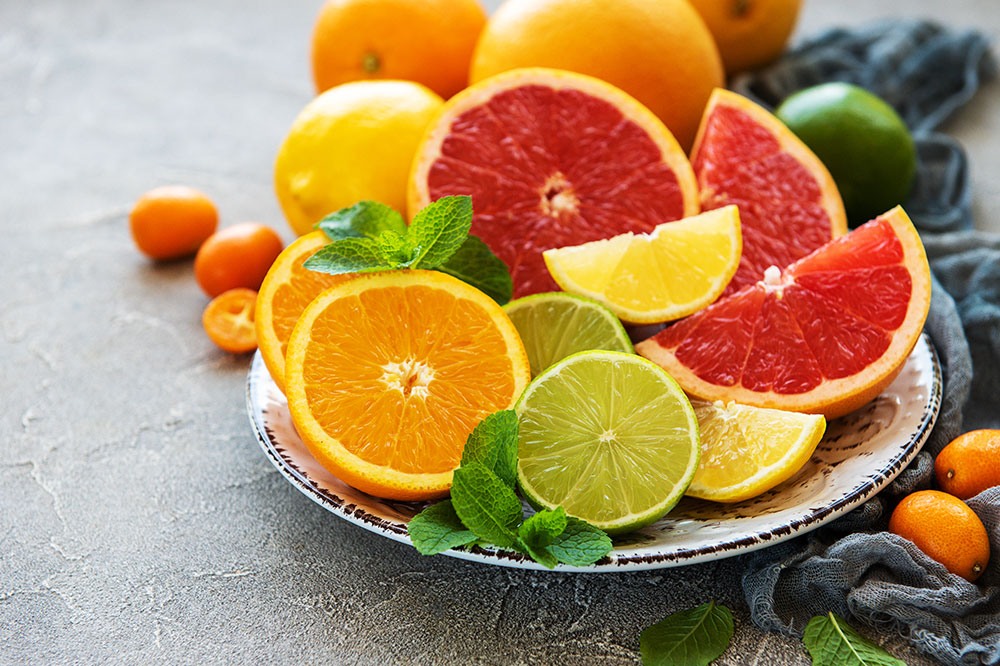 Foods to have and avoid to improve bladder control