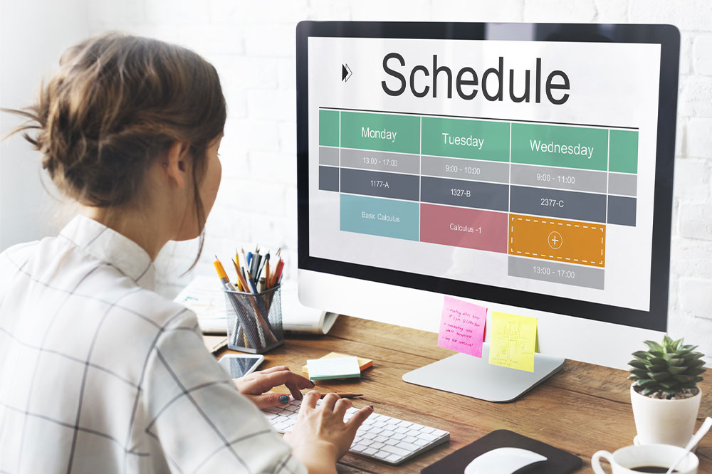Employee Work Schedule Templates – What They Are and Their Benefits